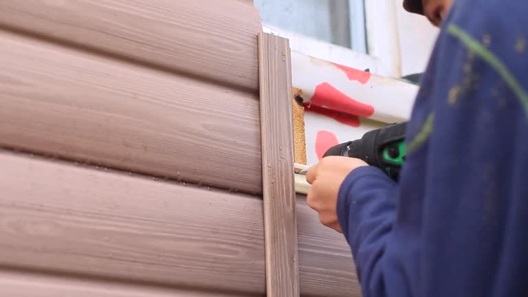 Affordable Siding Repair and Maintenance Services in Portland, ME